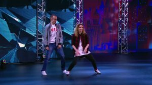 Танцы: Хип-Хоп 2 (Roshmond Patten - Dibs) (сезон 3, серия 12)