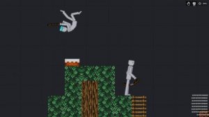 Minecraft Mod for new Items in People Playground. Part IV