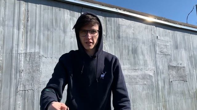 НАРИСОВАЛ ГРАФФИТИ?! | ГРАФФИТИ | как рисовать граффити, граффити на стене, граффити влог смотреть онлайн