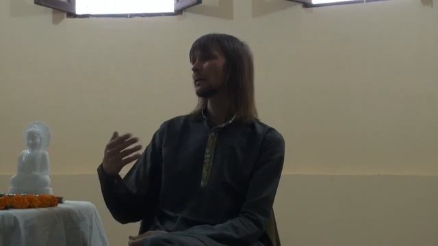 Сумиран. Семинар. Индия (03.2014 ч.4) смотреть онлайн