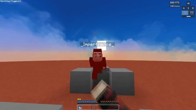 How To Get More Than 3 Blocks of Reach in Vanilla Minecraft смотреть онлайн