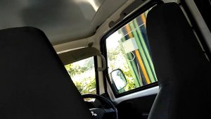 Mitsubishi minicab miev ( обзор ) делюсь впечатлениями о машине .
