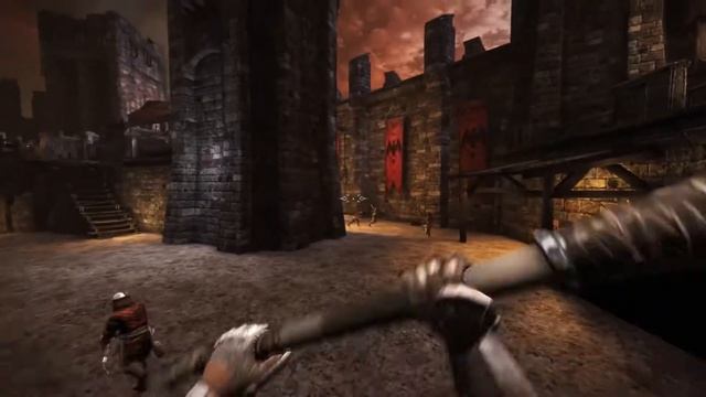 CHIVALRY: MEDIEVAL WARFARE | ОБЗОР смотреть онлайн