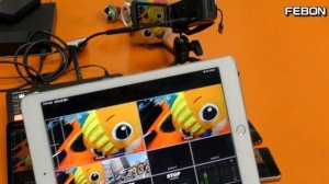 iPad as Monitor for atem mini pro & DSLR camera