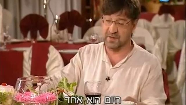 Любимец публики Юрий Шевчук 2007 год