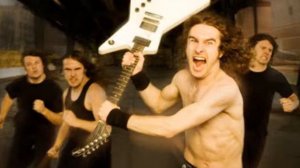 Too Much, Too Young, Too Fast Cover - Airbourne Feat. Yours Truely