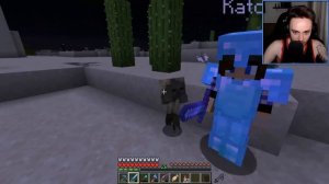 БЕСКОНЕЧНАЯ ФЕРМА ПЕСЧАНЫХ ЗОМБИ В МАЙНКРАФТ!