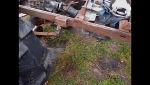 Собираю болотоход своими руками ч.3