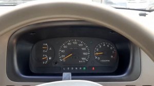 дайхатсу Pyzar 1998год 4×4 vd.