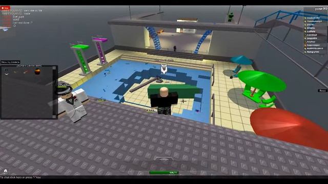 ROBLOX Trade Hangout Game Review смотреть онлайн