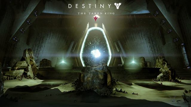 Whispers (+ Action Layer) - Destiny： The Taken King OST