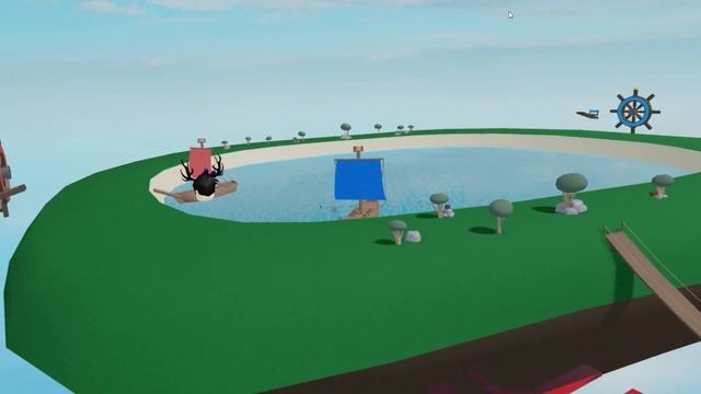 МОЙ ПЕРВЫЙ РАЗ В ROBLOX VR | РОБЛОКС ПО РУССКИ | | Роблоксер Альберт смотреть онлайн