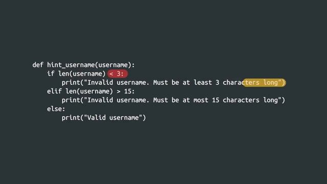 Crash Course on Python: elif Statements