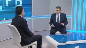 Интервью. Сергей Верещагин, зам.председателя правительства Красноярского края