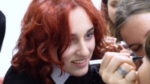 April 1, Fun Day - Make up session - MCS