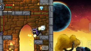 Magic Rampage - Level 38 - All secret areas.