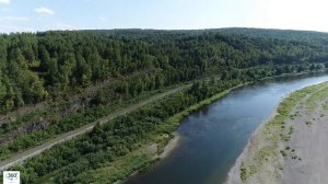 Кузедеево 360, Кемеровская область, Август 2021г. (#квадрокоптер #свысотыптичьегополета )