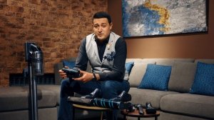 Обзор насадок пылесоса Samsung Jet