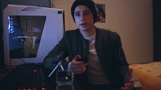 40$ 4k Sportska kamera | Test, Recenzija | Eken h9 смотреть онлайн