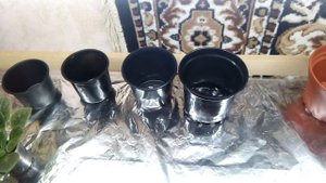 Выбор горшка для фиалки Советы от фиалковода