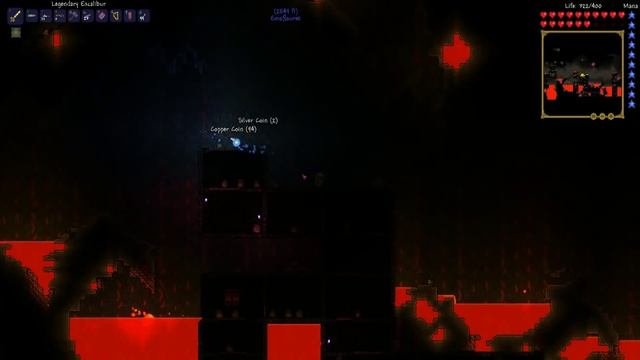 Terraria - Wedry a Artix - Ep. 05 - Kde jsou ty kytky?! смотреть онлайн