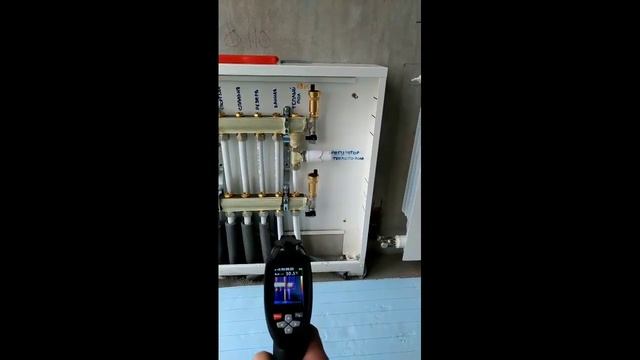 RTL клапан регулировка температуры теплого пола смотреть онлайн