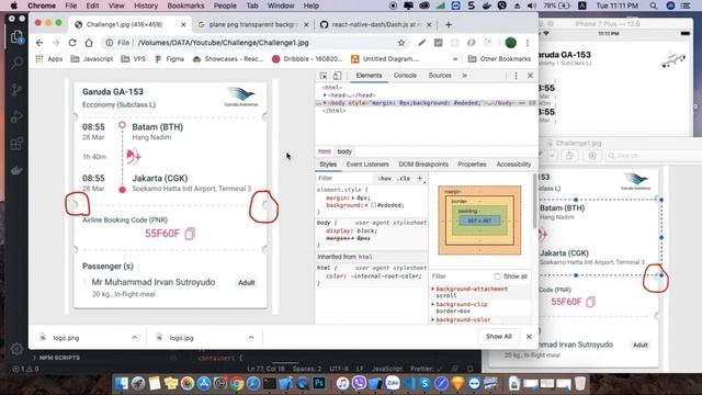 Challenge Coffee : How to make an invoice UI with React Native ? смотреть онлайн