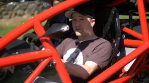 Review | Ariel Nomad | The Muddy Maniac