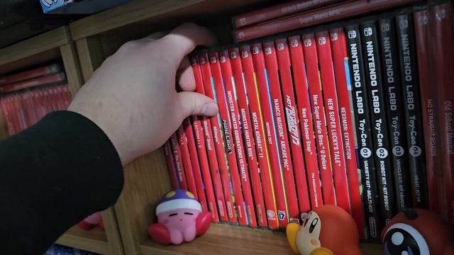 Nintendo Switch Collection: 190+ Games! - TechTucker смотреть онлайн