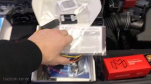 Защита от угона и автозапуск на Toyota Rav4