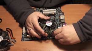 Установка, демонтаж, ремонт кулеров Intel BOX - Обзор