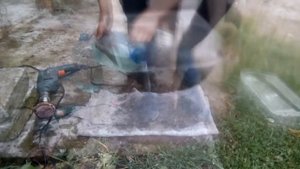 Шлифовка фар ВАЗ бюджетный вариант 2113 2114 2115
