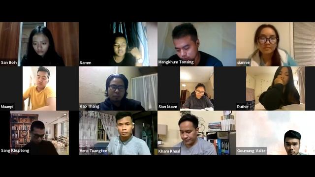 Johan 4:1-26 | A DANGTAK MITE ADING NUNTAKNA TUI || Tg. Samm смотреть онлайн