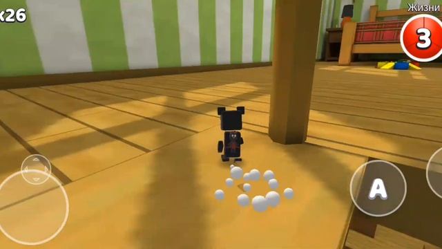 где все стикеры в Гигантском доме ? смотреть онлайн