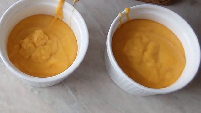 Овощное суфле с яйцом