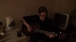 Привык, забыл и потерял - СерьГа (cover)