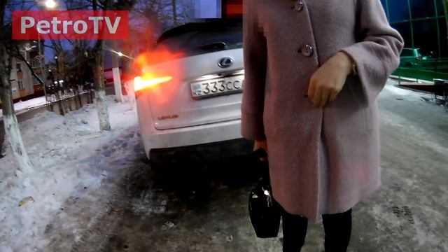 ПАРКОВКА НА ПЕШЕХОДНОЙ ЗОНЕ #9. МАРТ 2019 смотреть онлайн