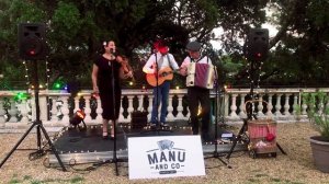 Le Bastringue Divague de Manu and Co - "Maman, papa" de Georges Brassens et Patachou