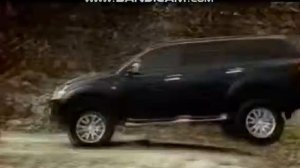 Реклама Mitsubishi