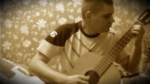 Yesterday | the Beatles | Classical Guitar Cover / Вчера | Битлз | на классической гитаре