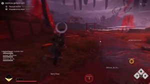 Гайд по игре Призрак Цусимы Легенды - Контратаки после идеального уклонения