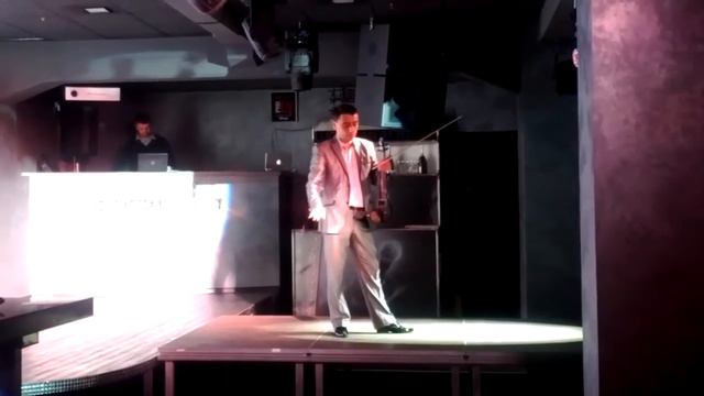 Давид Агинян выступление 27.09.2012