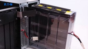 Замена аккумулятора Eaton 9130 2000