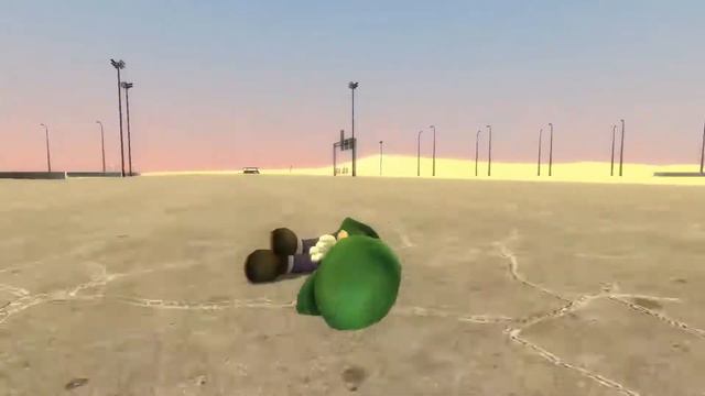 How to Go Free Ragdoll in Gmod смотреть онлайн