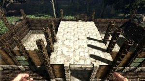 Large House How To Build | Ark Survival