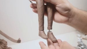 Sculpting DOCTOR OCTOPUS from SPIDER-MAN No way Home ? Make Doctor Octopus in CLAY Hello Peter
