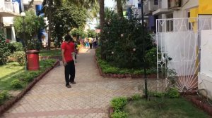 Village Royale, Северный Гоа,  Калангут. Обзор отеля.