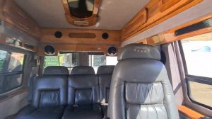 1996 chevy astro