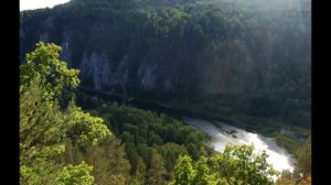 Сплав по реке Белая (Агидель), Башкортостан