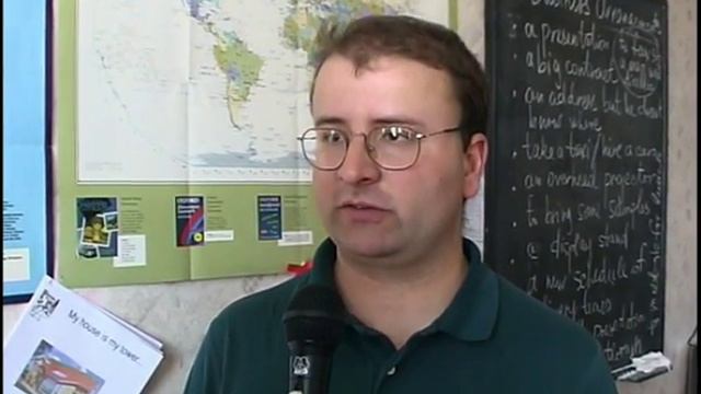 Видеожурнал "Донецкий политехник". Выпуск 31 (29 апреля 2003 г.) смотреть онлайн